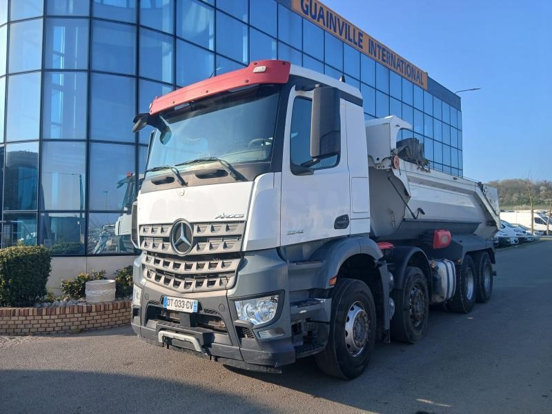 Mercedes-Benz Arocs