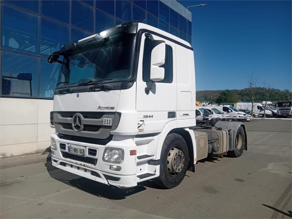 Mercedes-Benz Axor