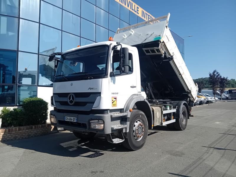 Mercedes-Benz Axor 1833