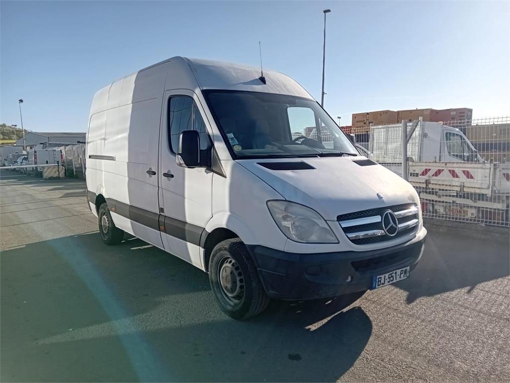 Mercedes-Benz Sprinter 218 CDI