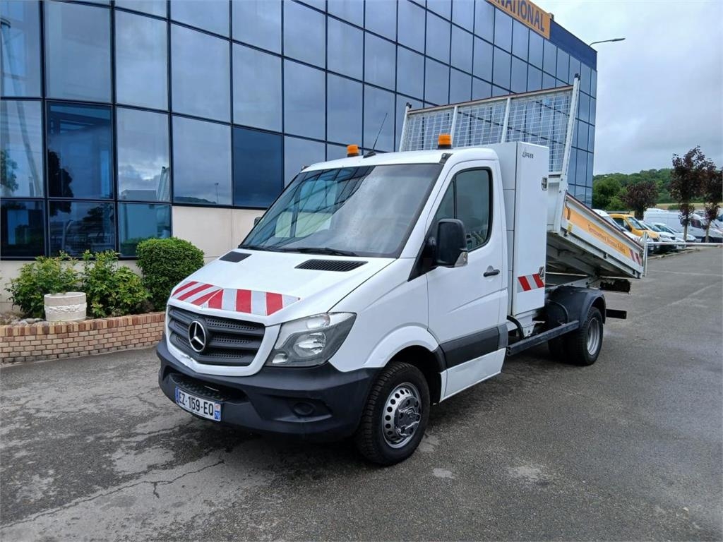 Mercedes-Benz Sprinter 515 CDI