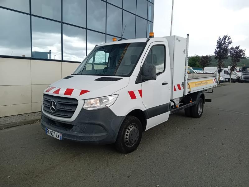 Mercedes-Benz Sprinter 516 CDI