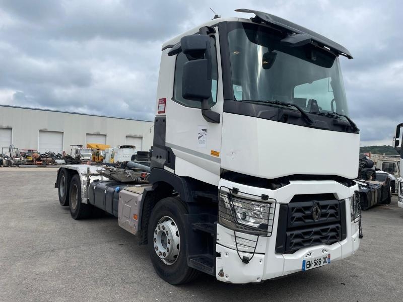 Renault C-Series