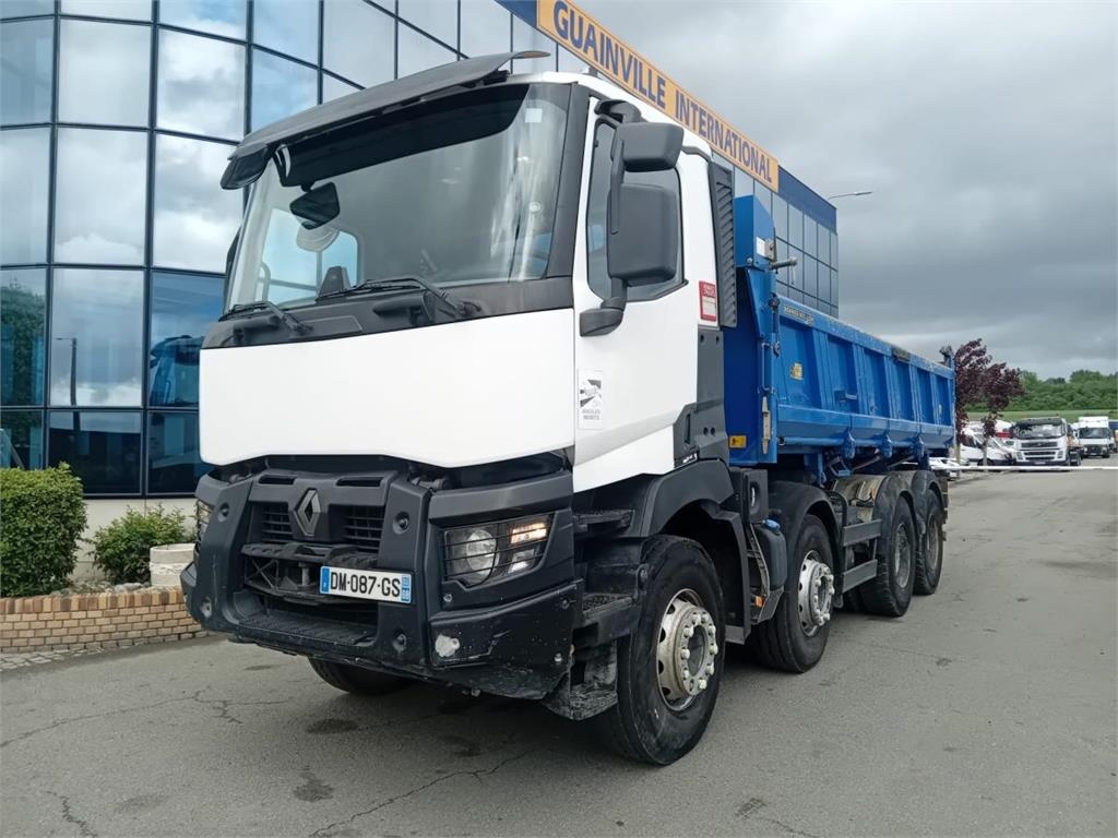 Renault C-Series 430