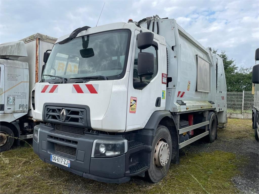 Renault D-Series