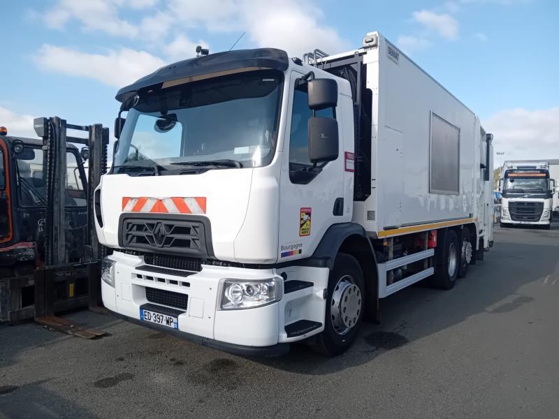 Renault D-Series