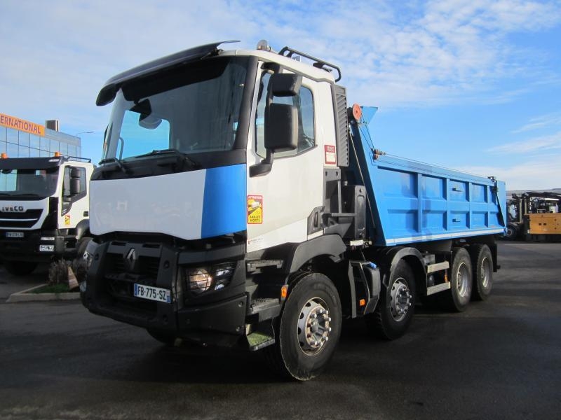 Renault Gamme C 380