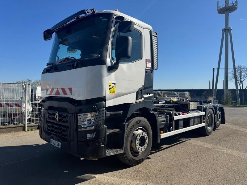 Renault Gamme C 380