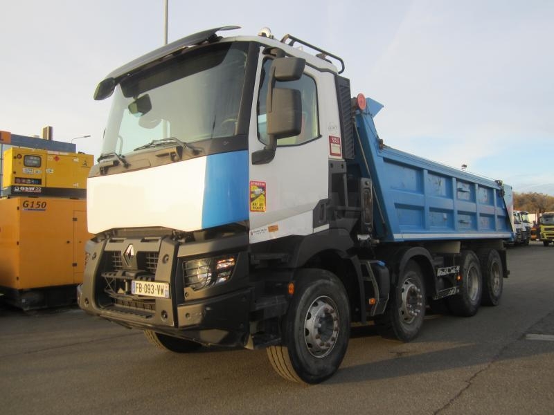 Renault Gamme C 380