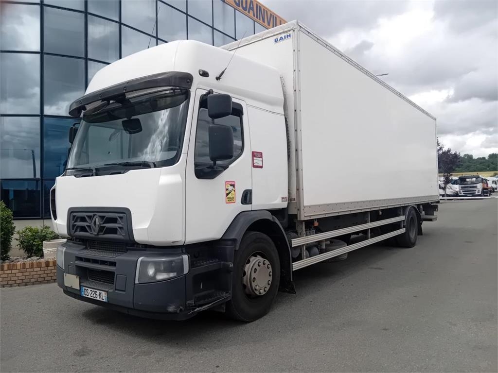 Renault Gamme D