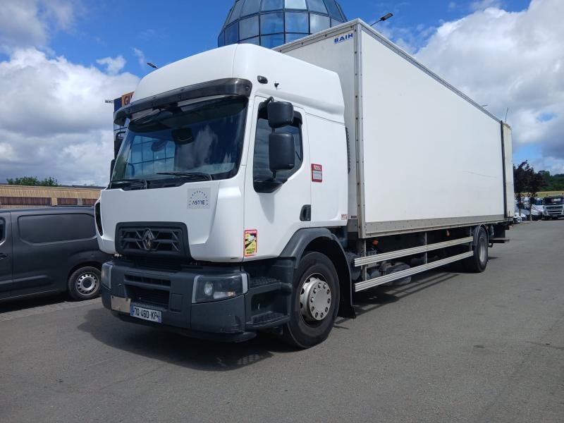 Renault Gamme D