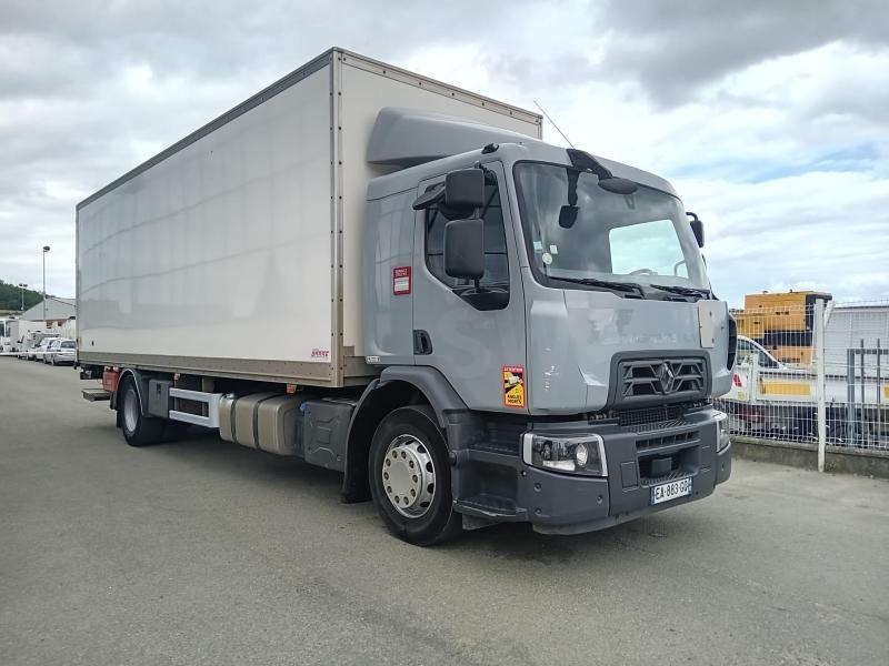 Renault Gamme D 280.19