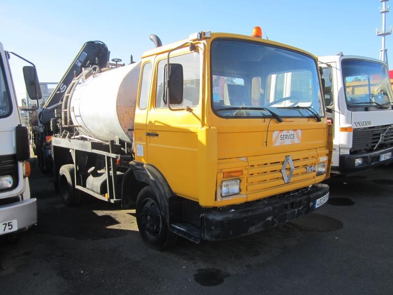 Renault Gamme S