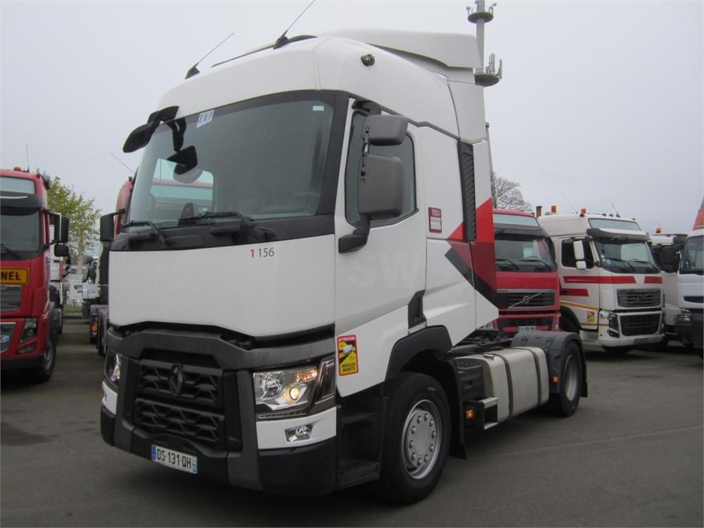 Renault Gamme T