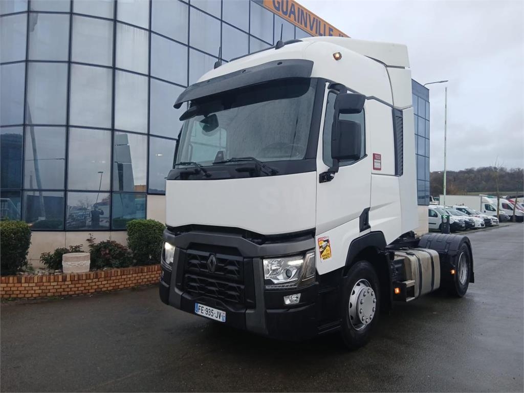 Renault Gamme T