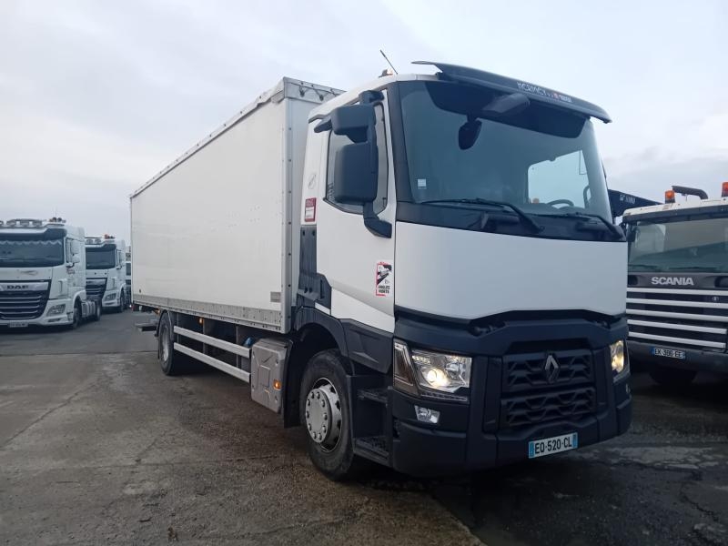 Renault Gamme T 380
