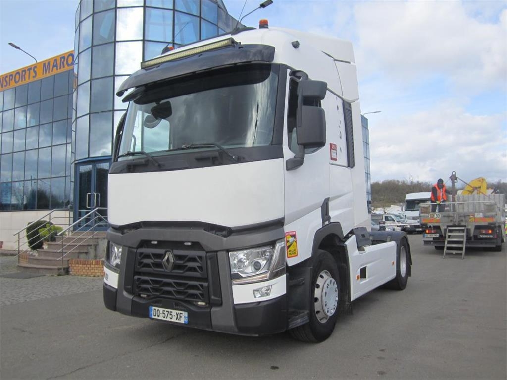 Renault Gamme T 460