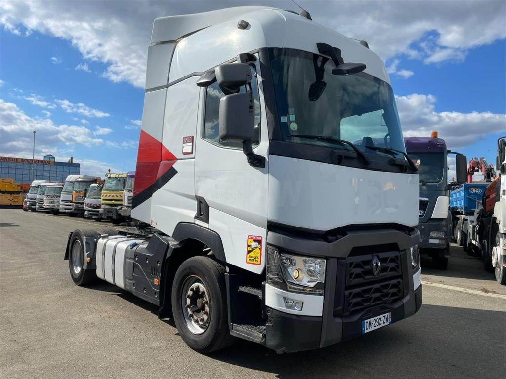 Renault Gamme T 480