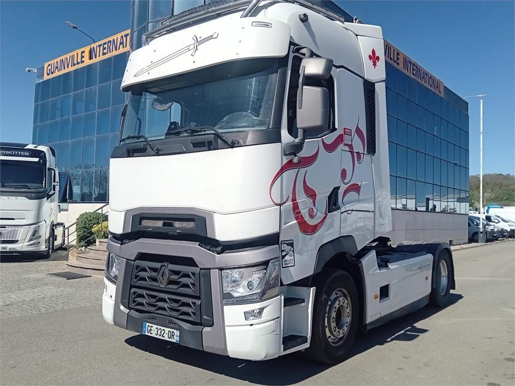 Renault Gamme T 480