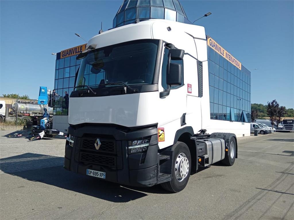 Renault Gamme T 480