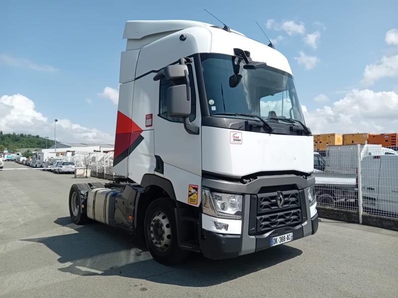 Renault Gamme T 460