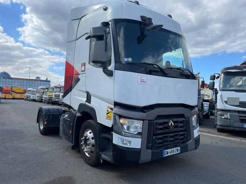 Renault Gamme T 460