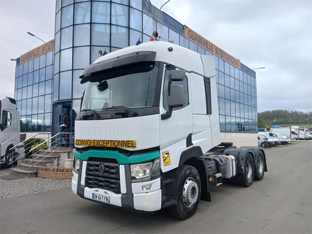 Renault Gamme T 520