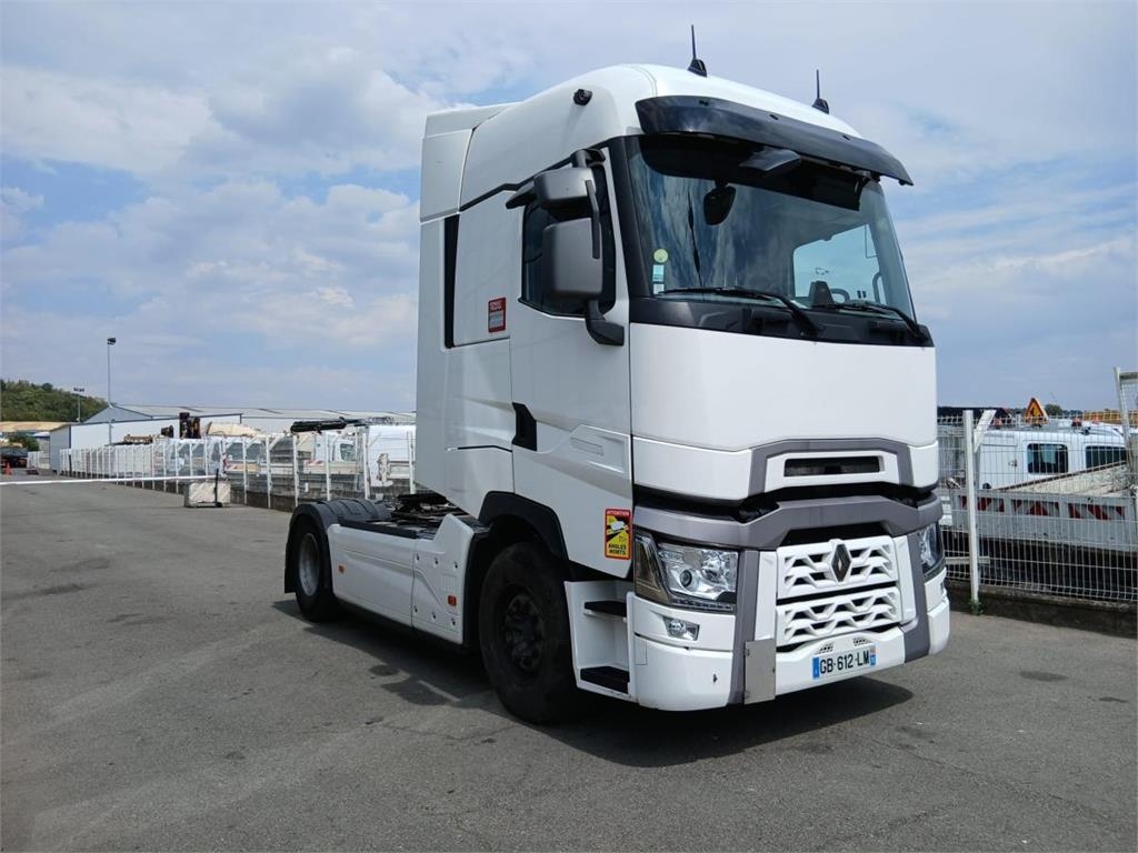 Renault Gamme T 520