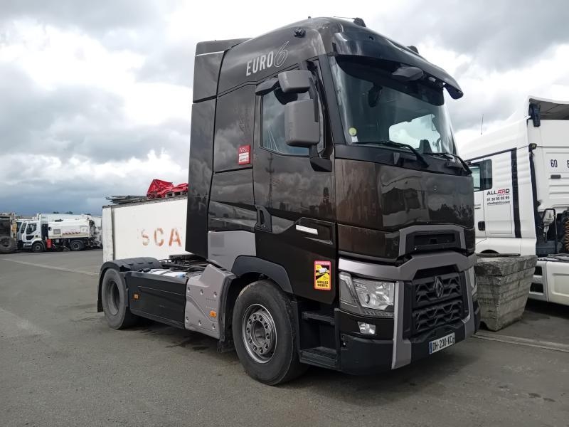 Renault Gamme T 520
