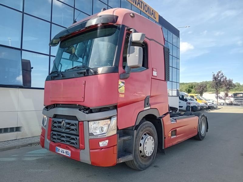 Renault Gamme T 520