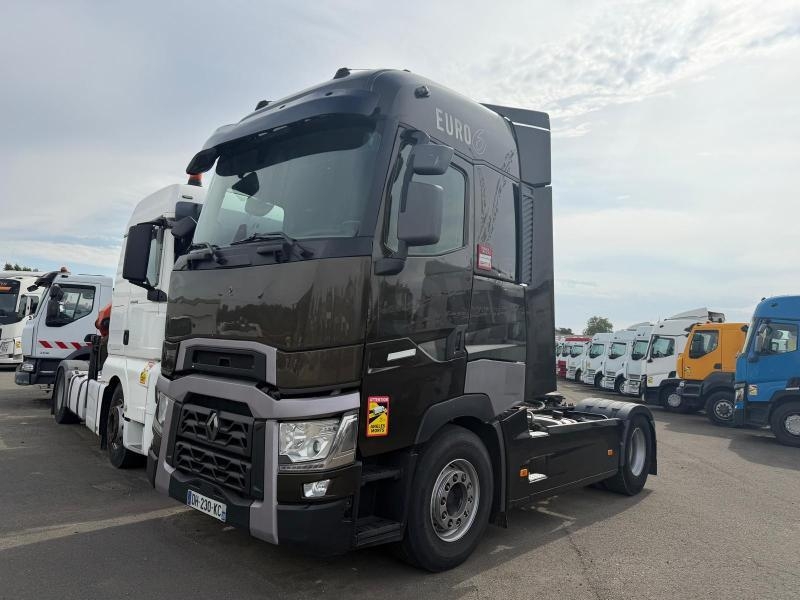 Tracteur routier Renault Gamme T 520 — occasion 2014