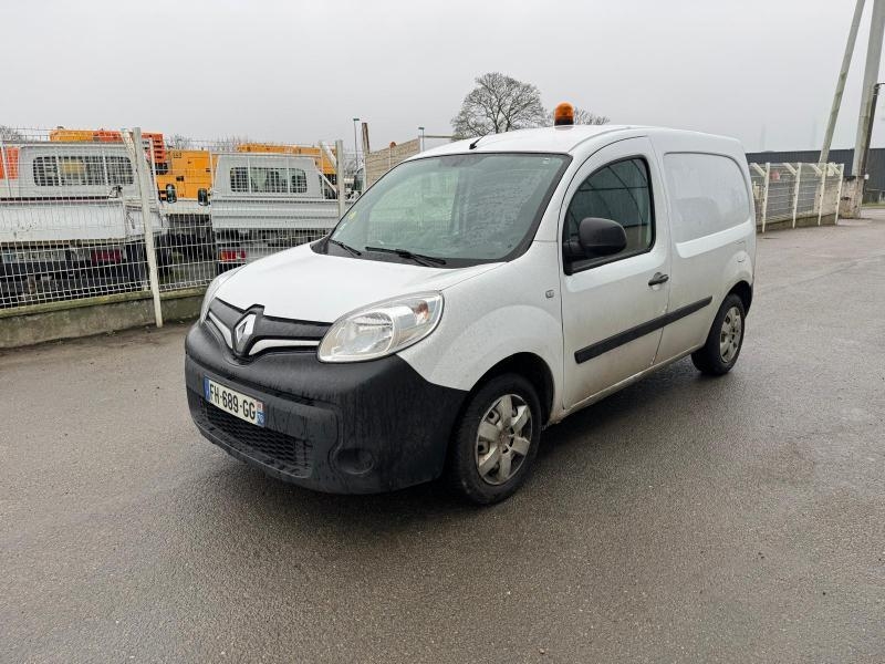 Renault Kangoo 1.5 DCI
