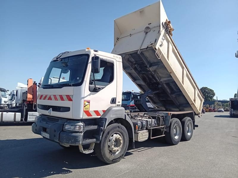 Renault Kerax 320 DCI
