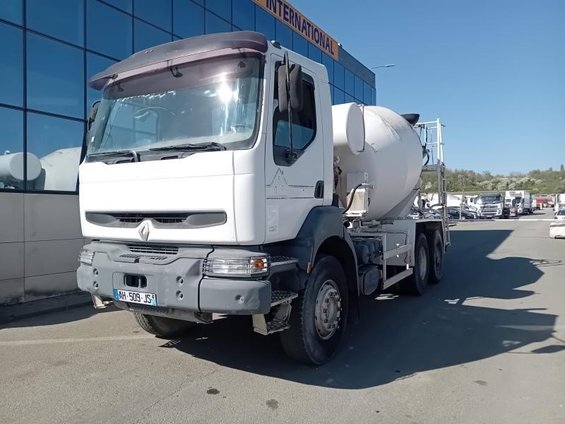 Renault Kerax 340