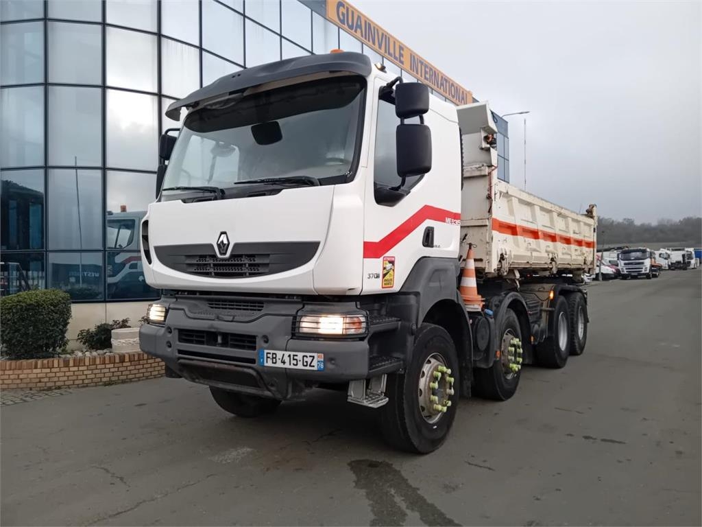 Renault Kerax 370 DXI