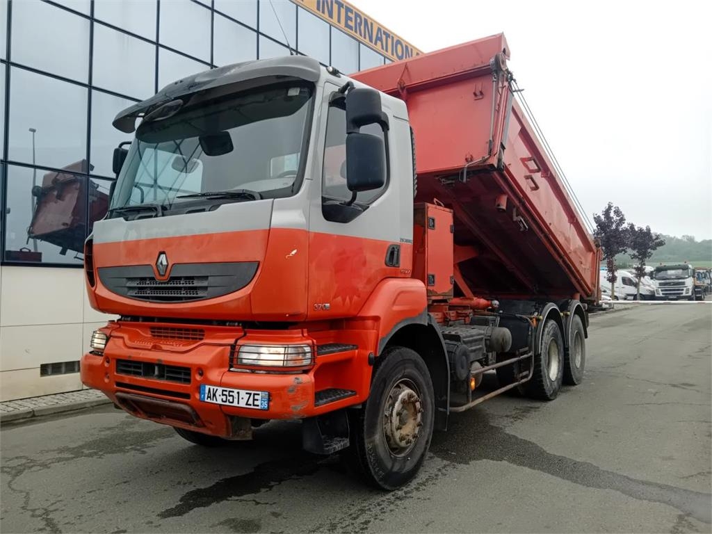 Renault Kerax 370 DXI