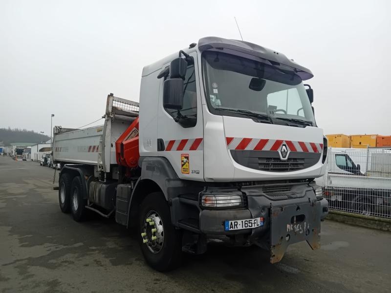 Renault Kerax 370.19 DXI