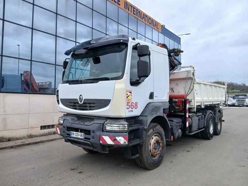 Renault Kerax 370.19 DXI