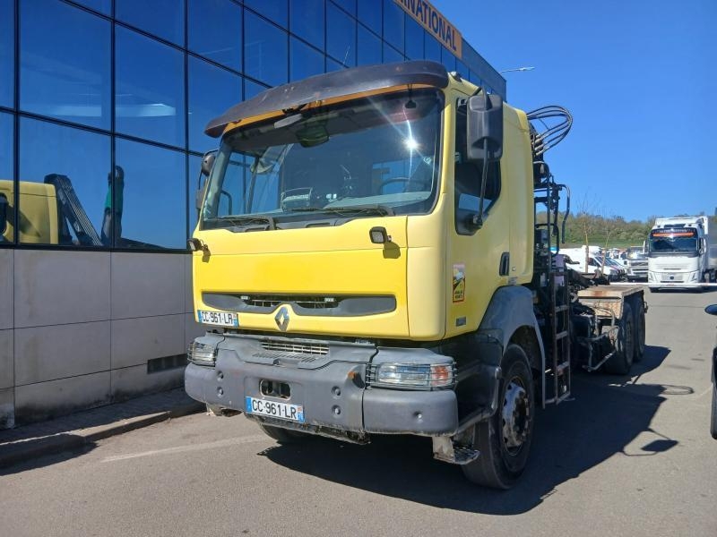 Renault Kerax 370 DCI