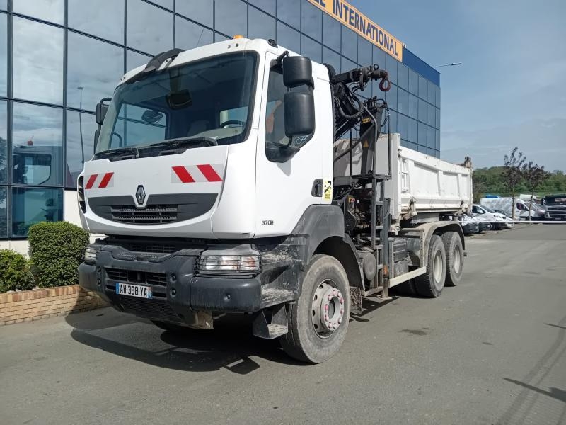 Renault Kerax 370 DXI