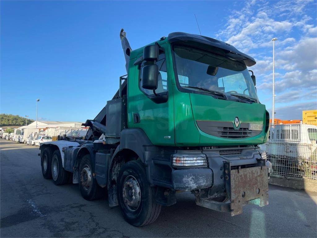 Renault Kerax 410 DXI