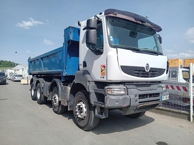 Renault Kerax 410 DXI
