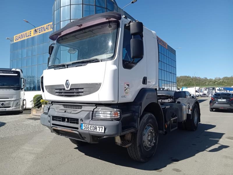 Renault Kerax 410 DXI