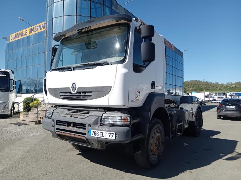 Renault Kerax 410 DXI