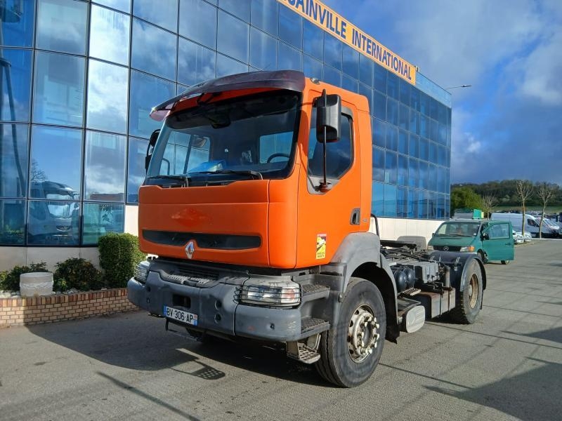 Renault Kerax 420 DCI