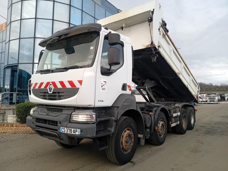 Renault Kerax 430 DXI