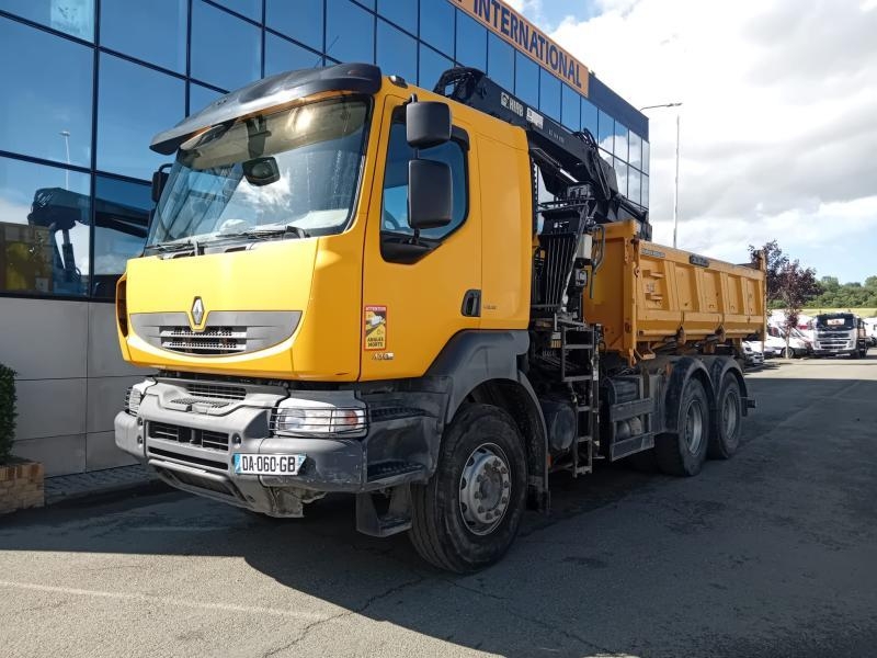 Renault Kerax 430 DXI