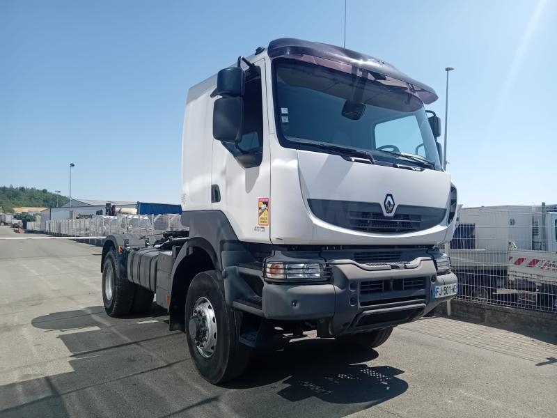 Renault Kerax 450 DXi