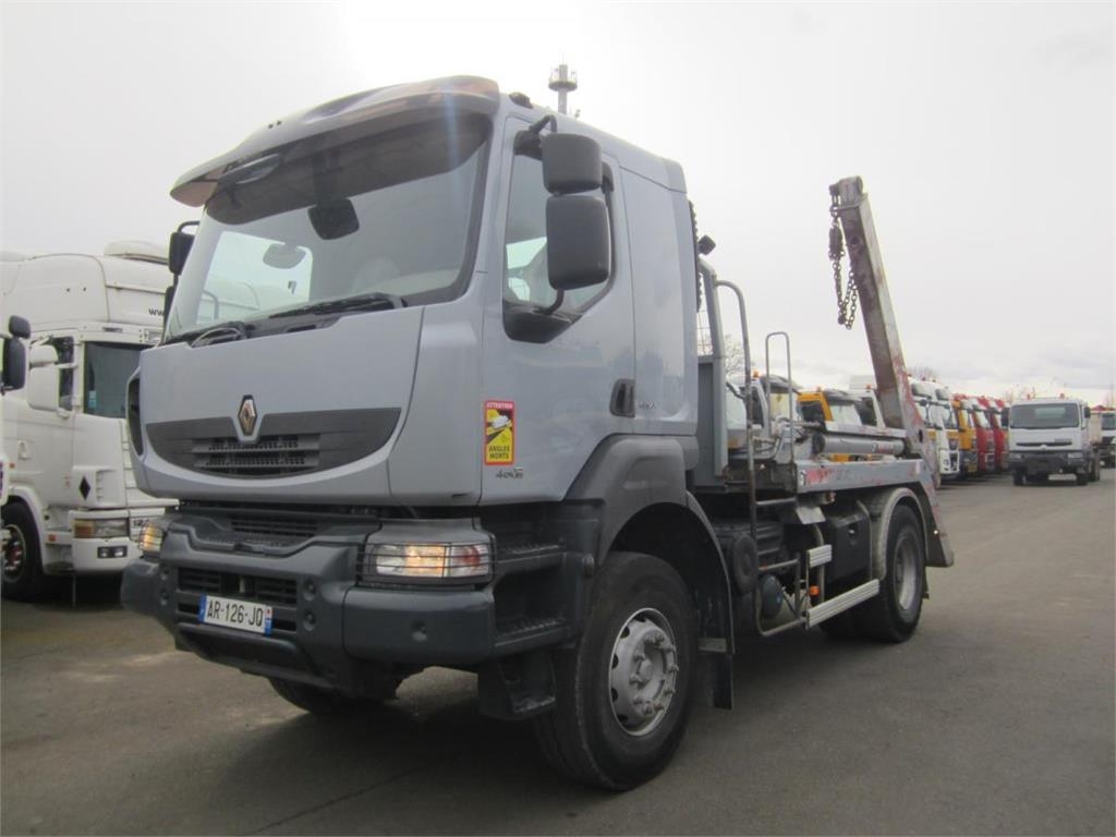 Renault Kerax 460 DXI