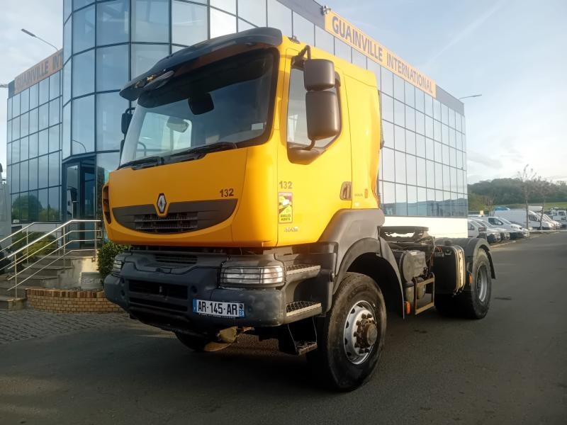 Renault Kerax 460 DXI